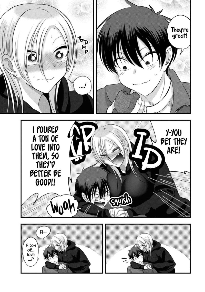Please Go Home Akutsu San 134 11
