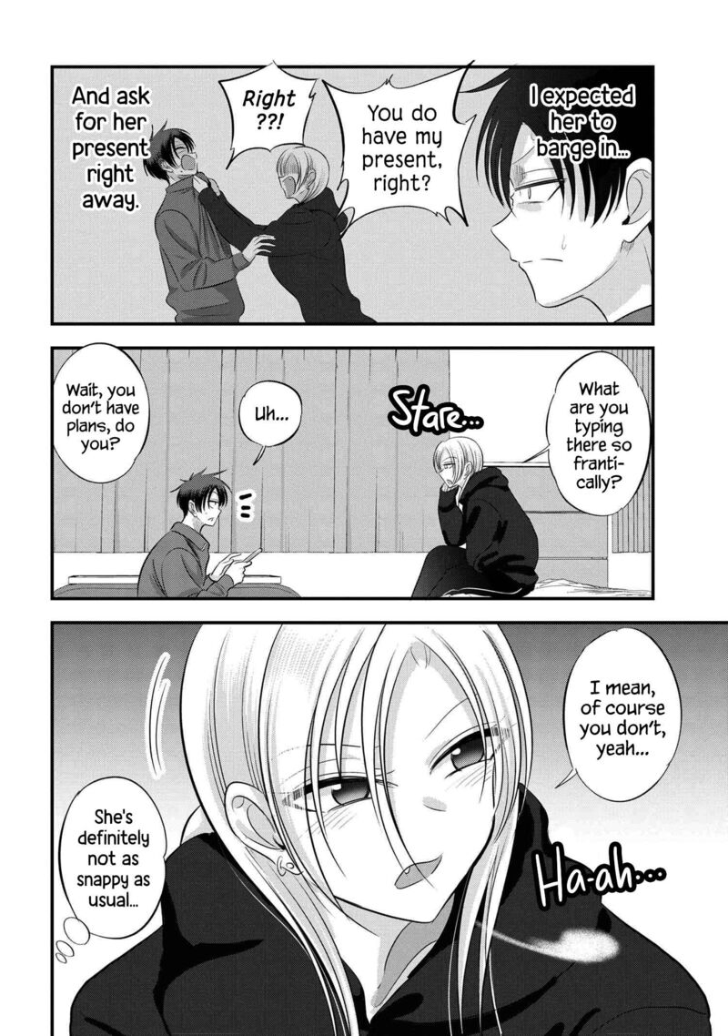 Please Go Home Akutsu San 134 2