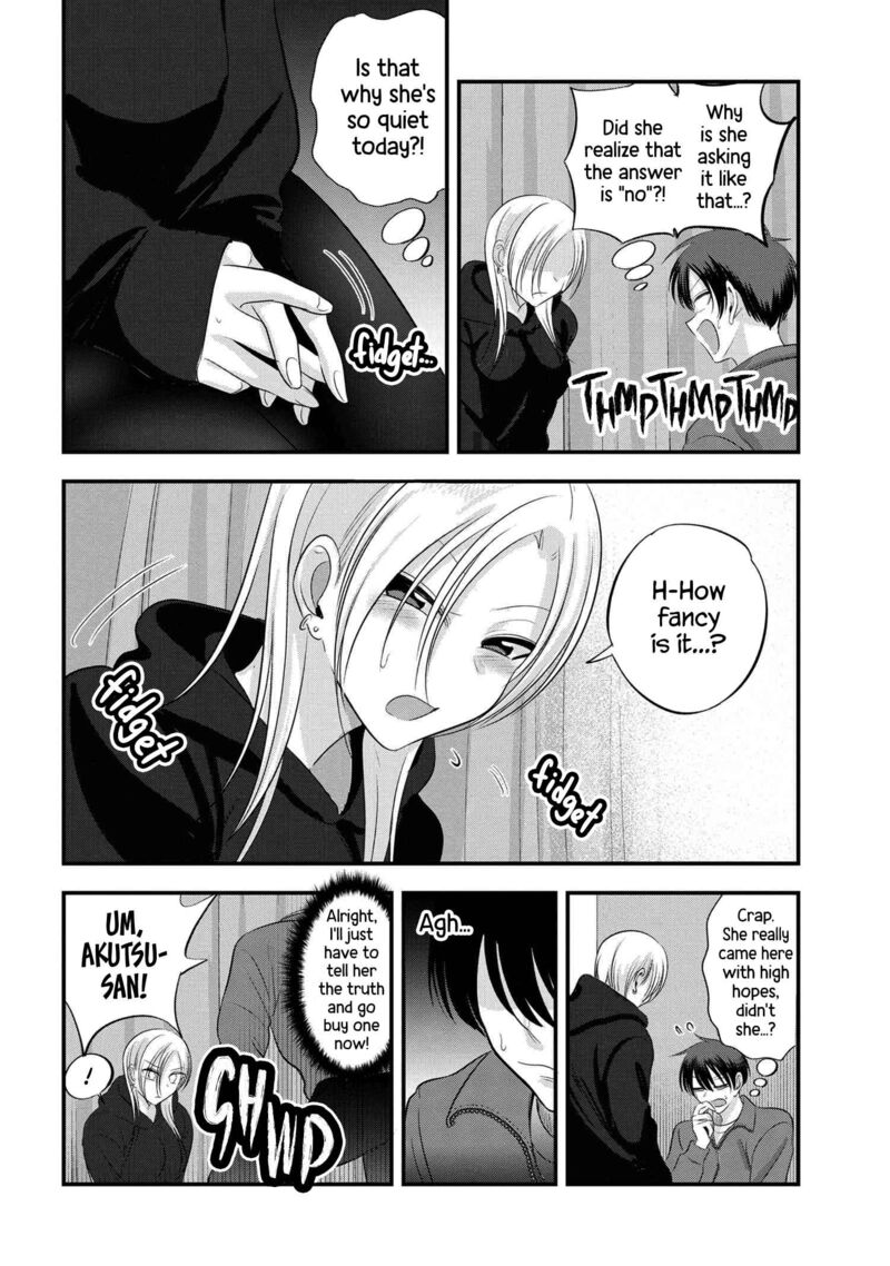 Please Go Home Akutsu San 134 4