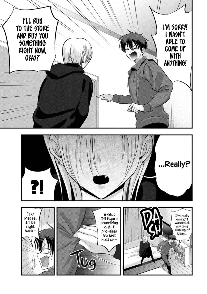 Please Go Home Akutsu San 134 5