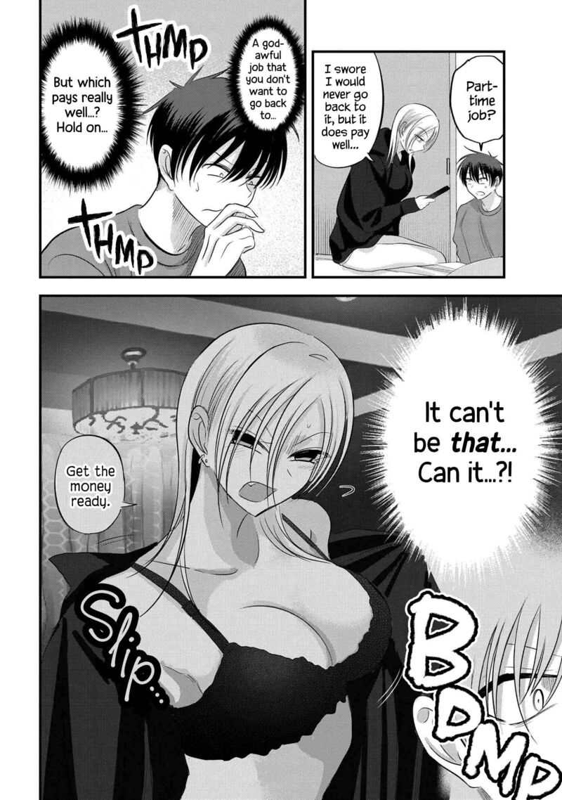 Please Go Home Akutsu San 135 4