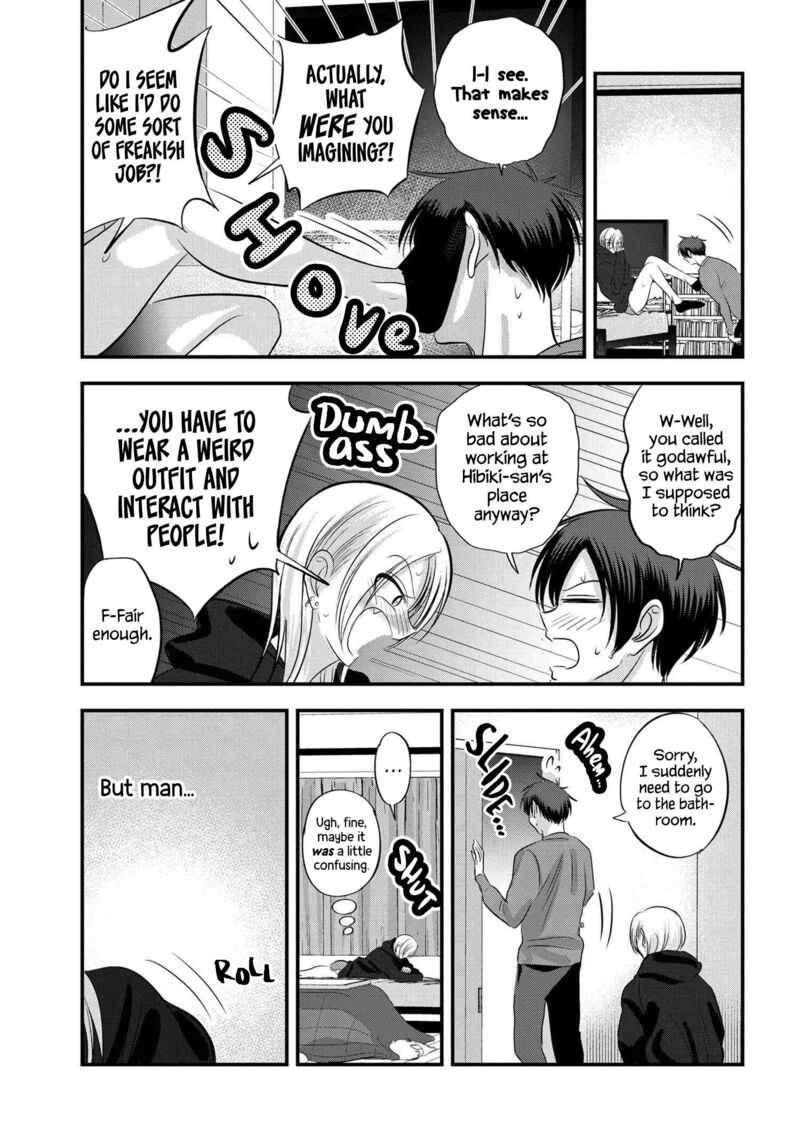 Please Go Home Akutsu San 135 7