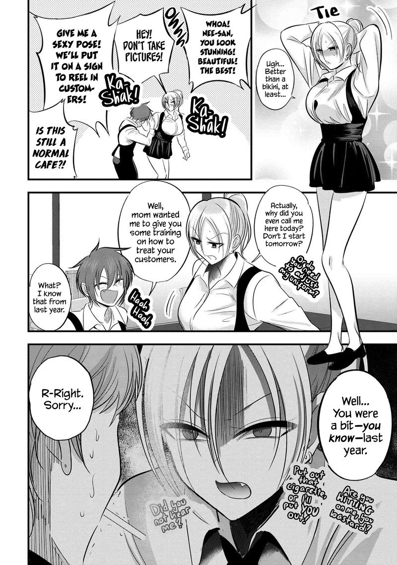 Please Go Home Akutsu San 136 2