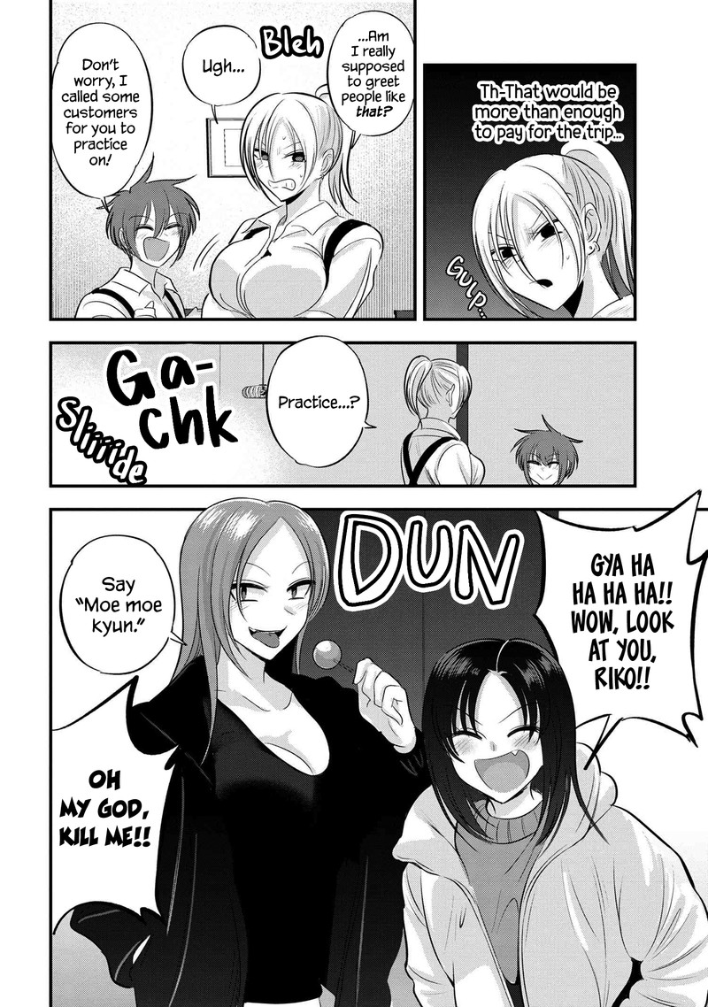 Please Go Home Akutsu San 136 4