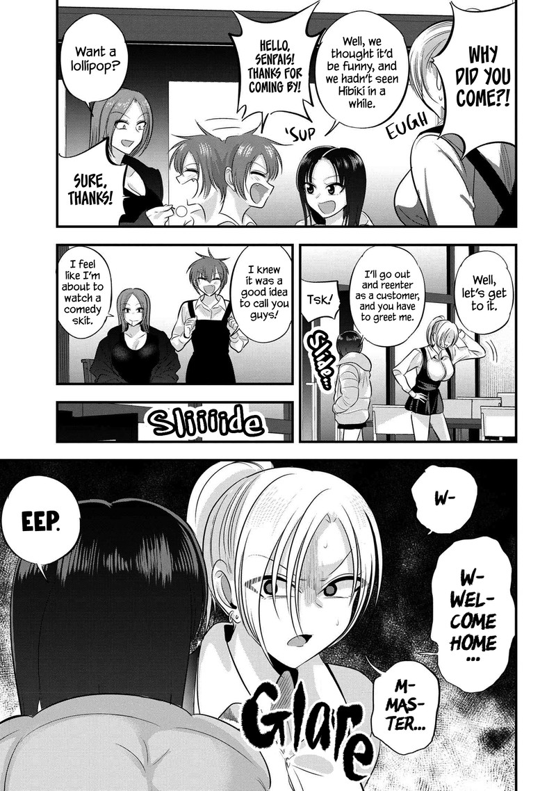 Please Go Home Akutsu San 136 5