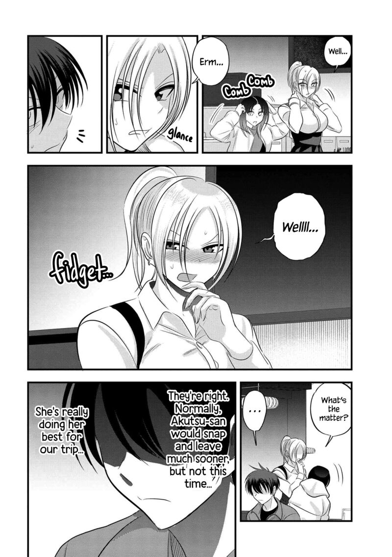 Please Go Home Akutsu San 137 6