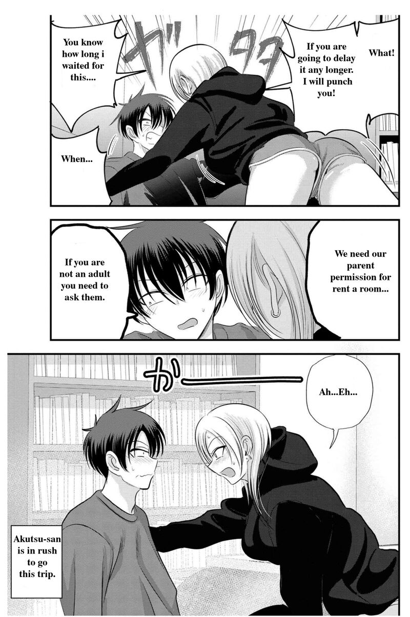 Please Go Home Akutsu San 138 3