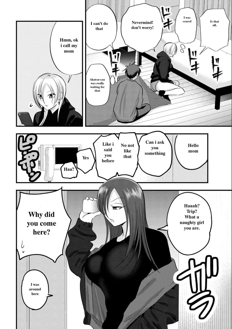 Please Go Home Akutsu San 138 4