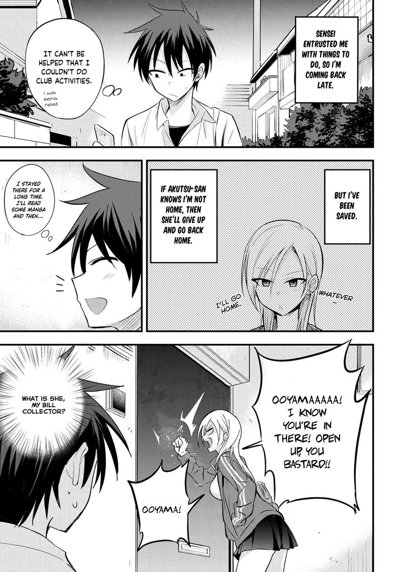 Please Go Home Akutsu San 14 1