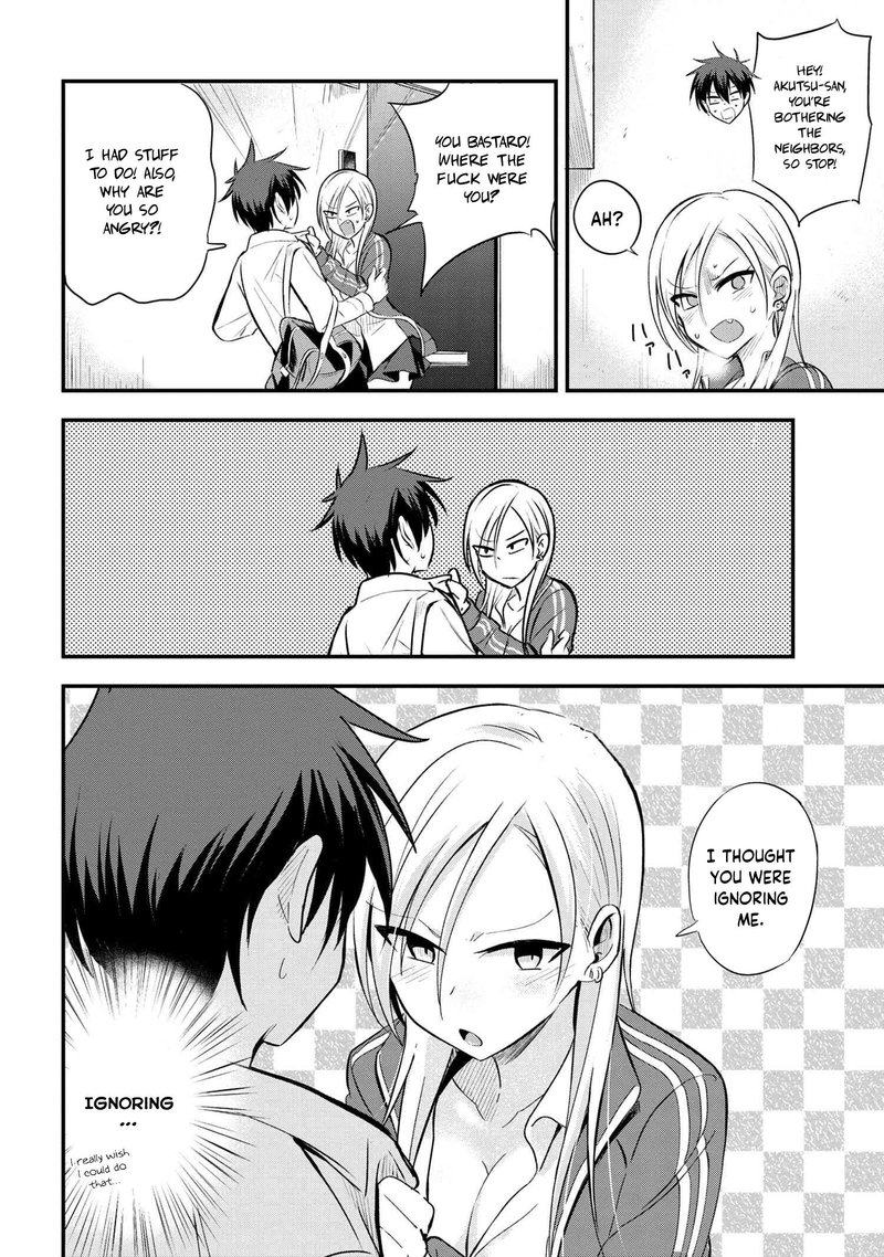 Please Go Home Akutsu San 14 2