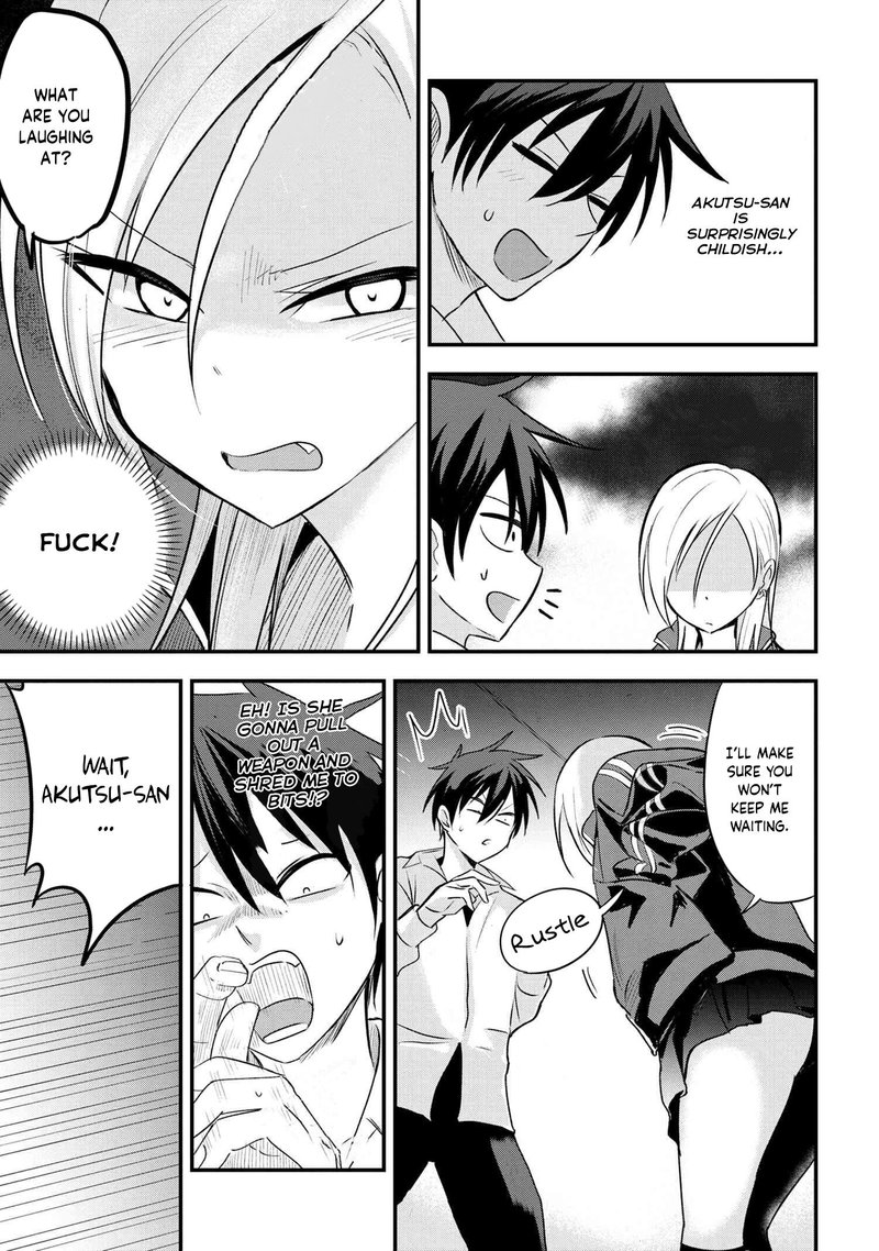 Please Go Home Akutsu San 14 3