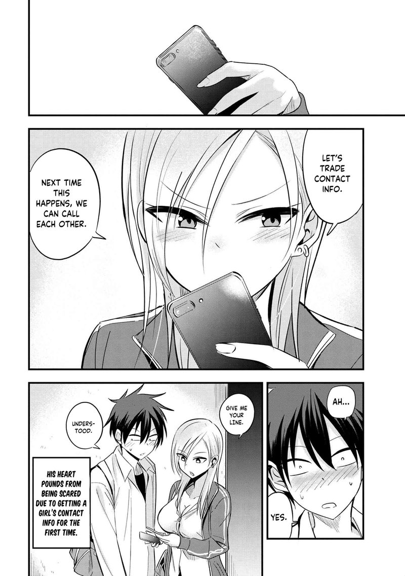 Please Go Home Akutsu San 14 4