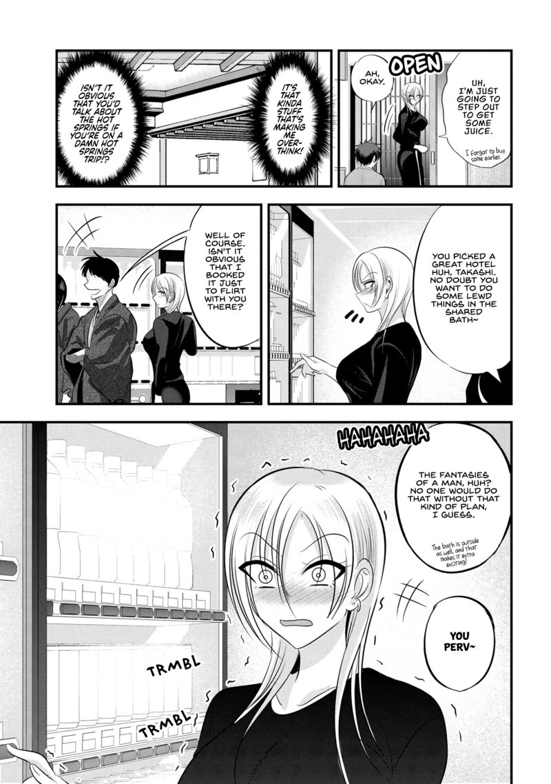 Please Go Home Akutsu San 140 3