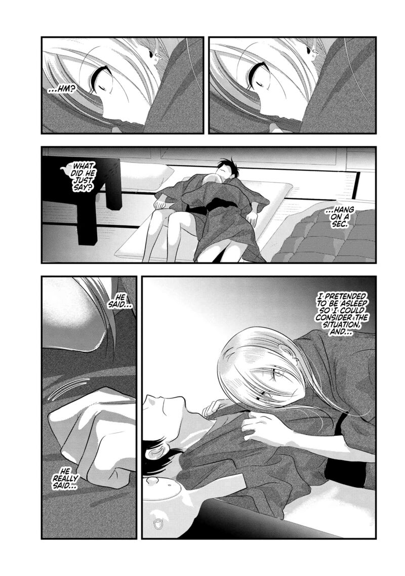 Please Go Home Akutsu San 143 9