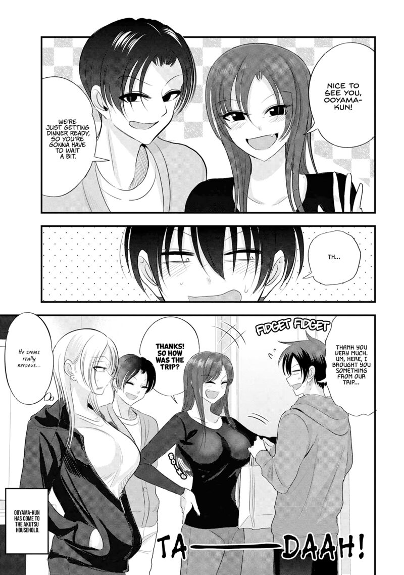 Please Go Home Akutsu San 146 1