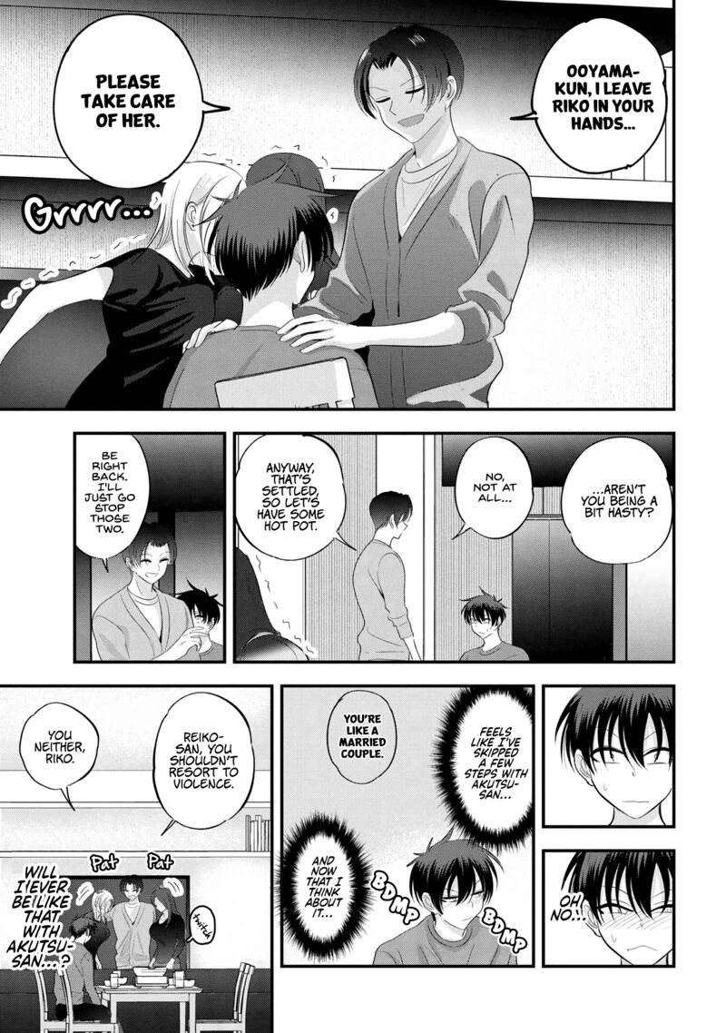 Please Go Home Akutsu San 147 7