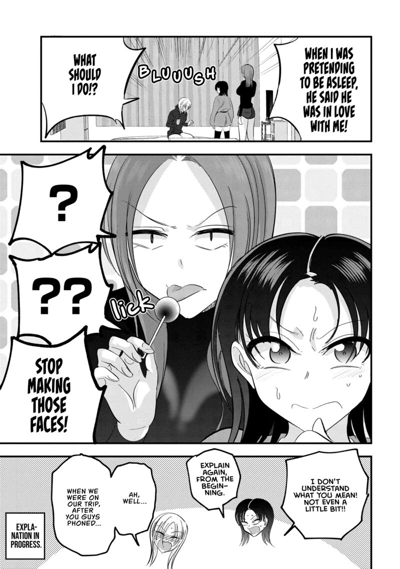 Please Go Home Akutsu San 149 3
