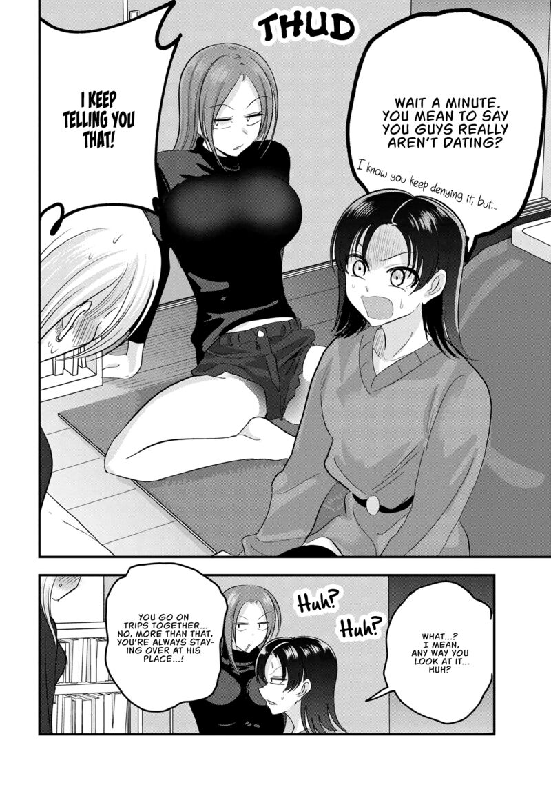 Please Go Home Akutsu San 149 4