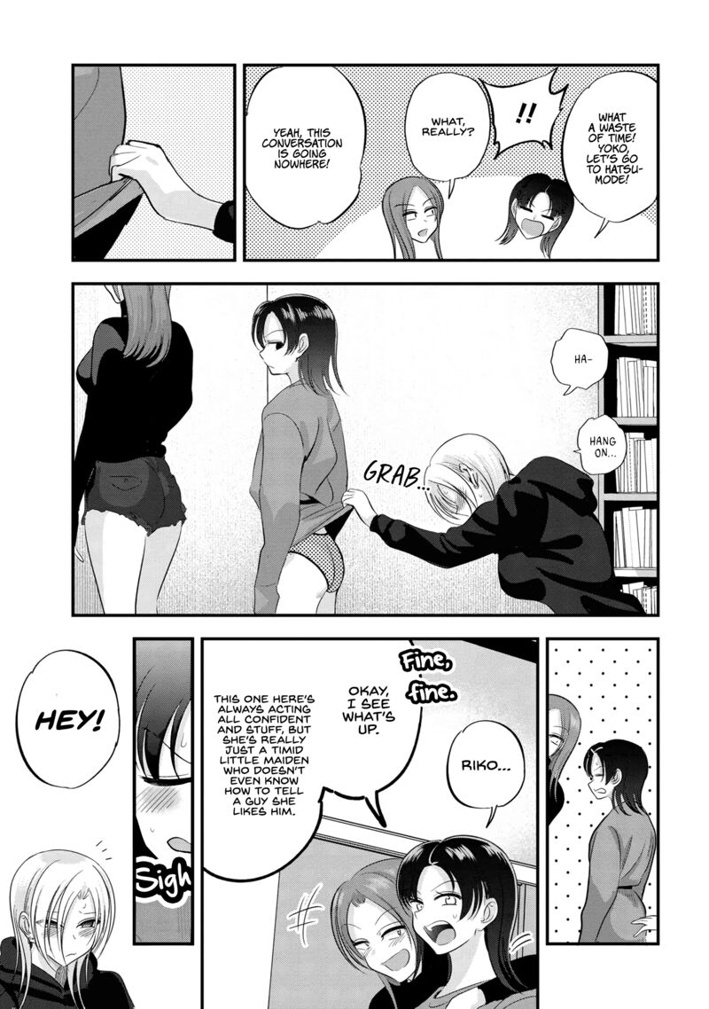 Please Go Home Akutsu San 149 7
