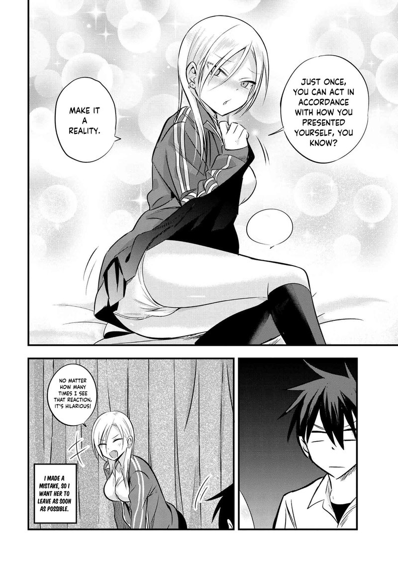 Please Go Home Akutsu San 15 4