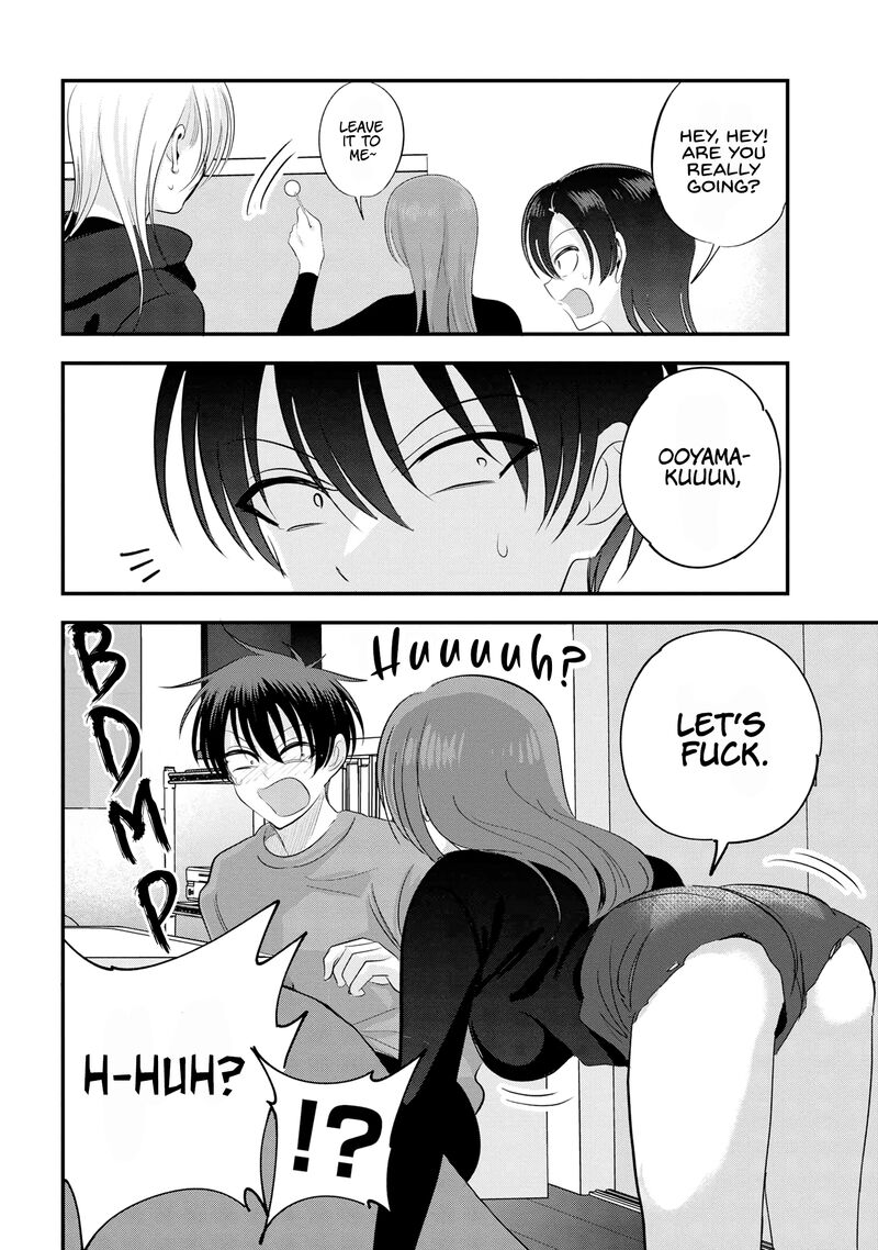 Please Go Home Akutsu San 150 2