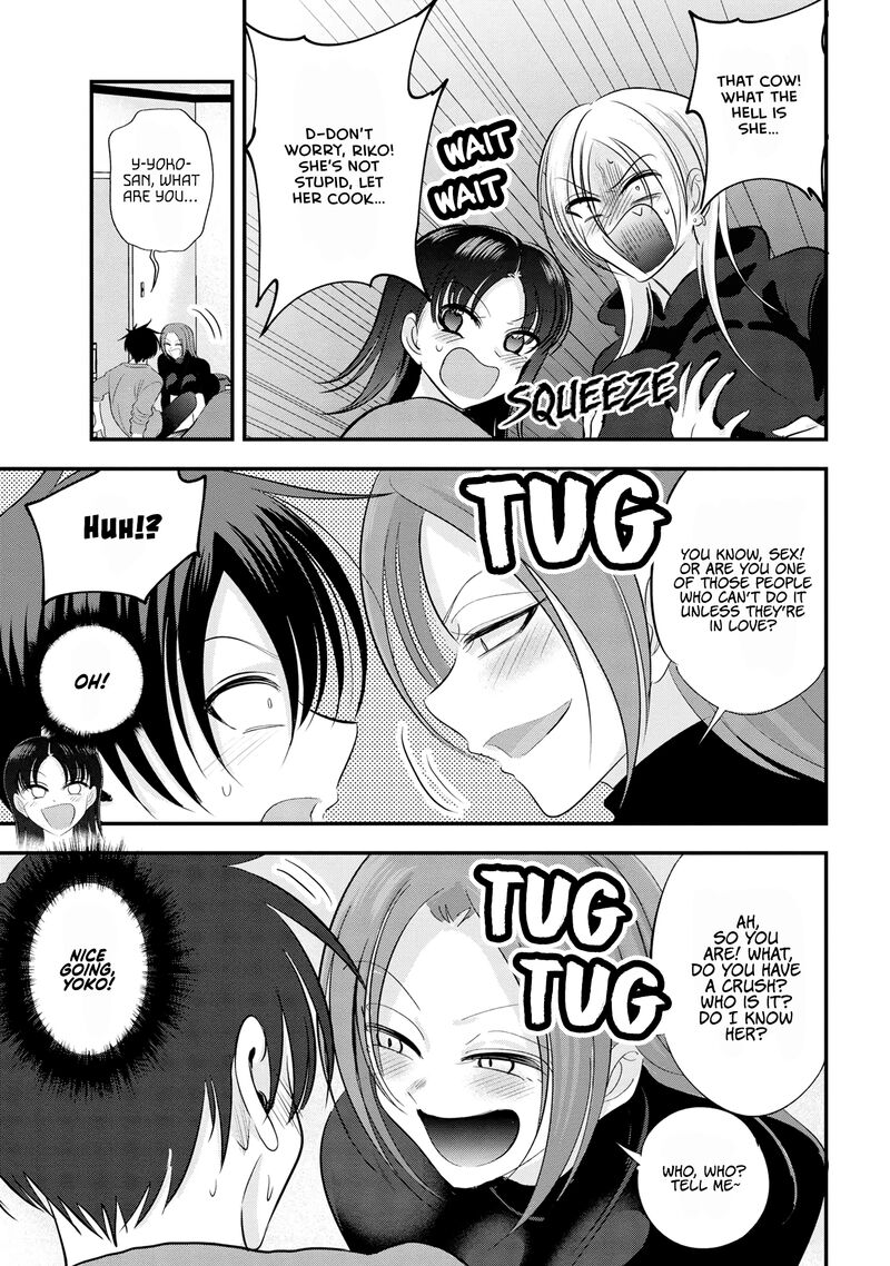 Please Go Home Akutsu San 150 3