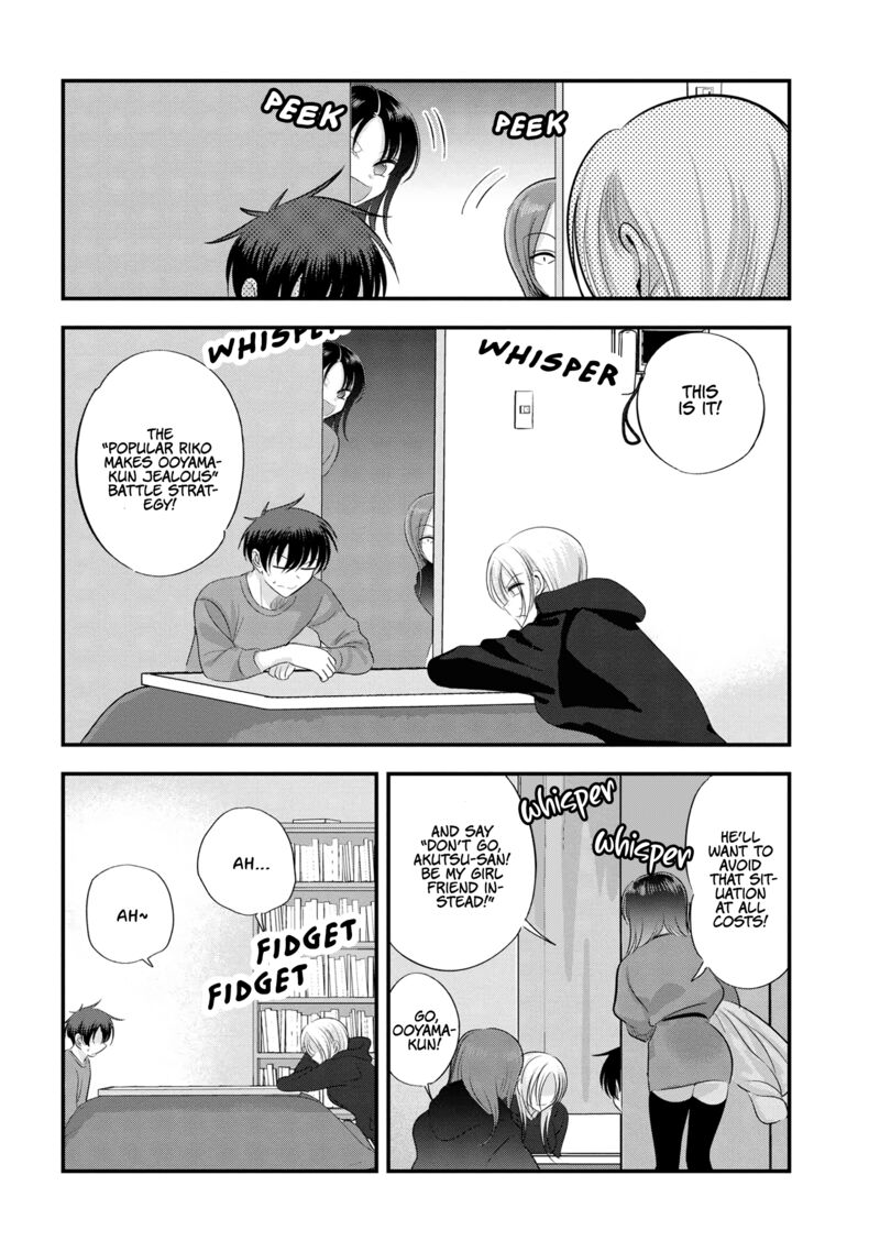 Please Go Home Akutsu San 150 6