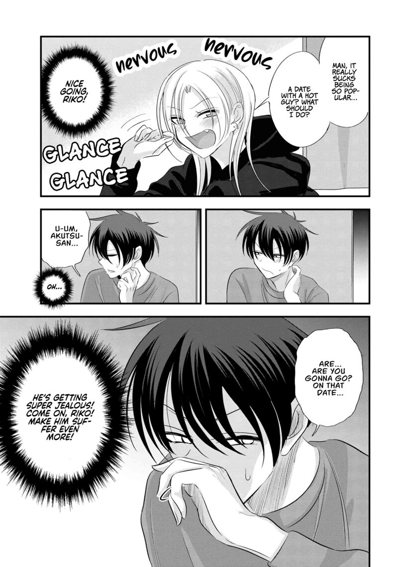 Please Go Home Akutsu San 150 7
