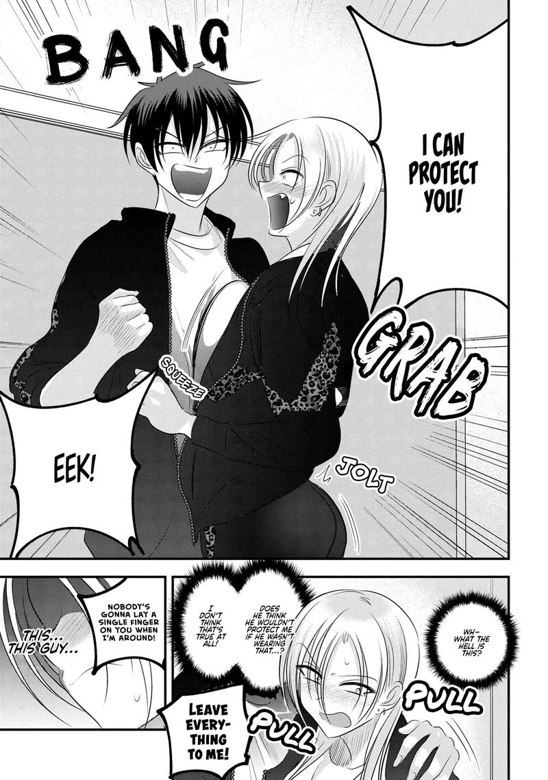Please Go Home Akutsu San 156 7