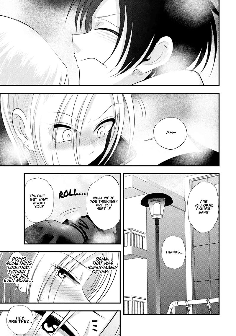 Please Go Home Akutsu San 157 9