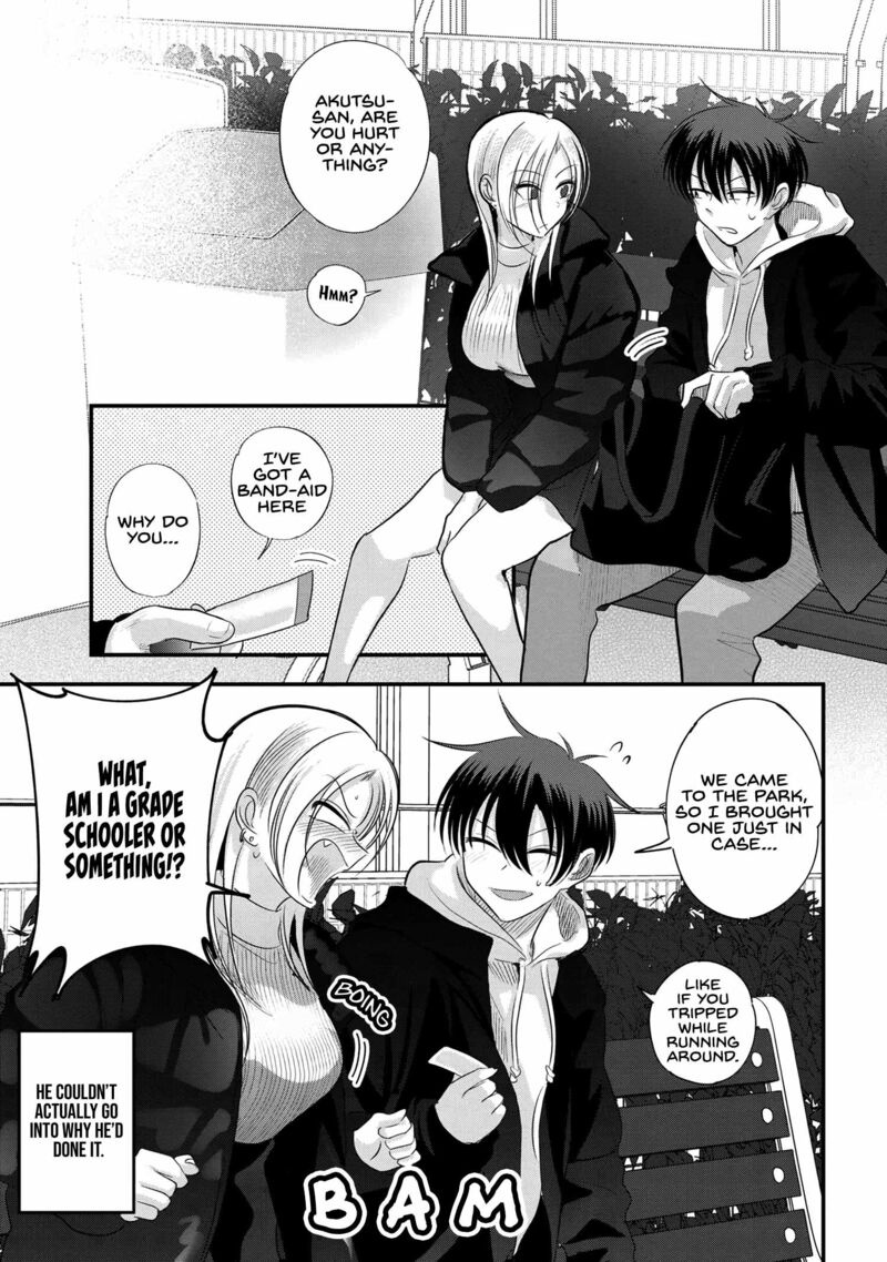 Please Go Home Akutsu San 158 1
