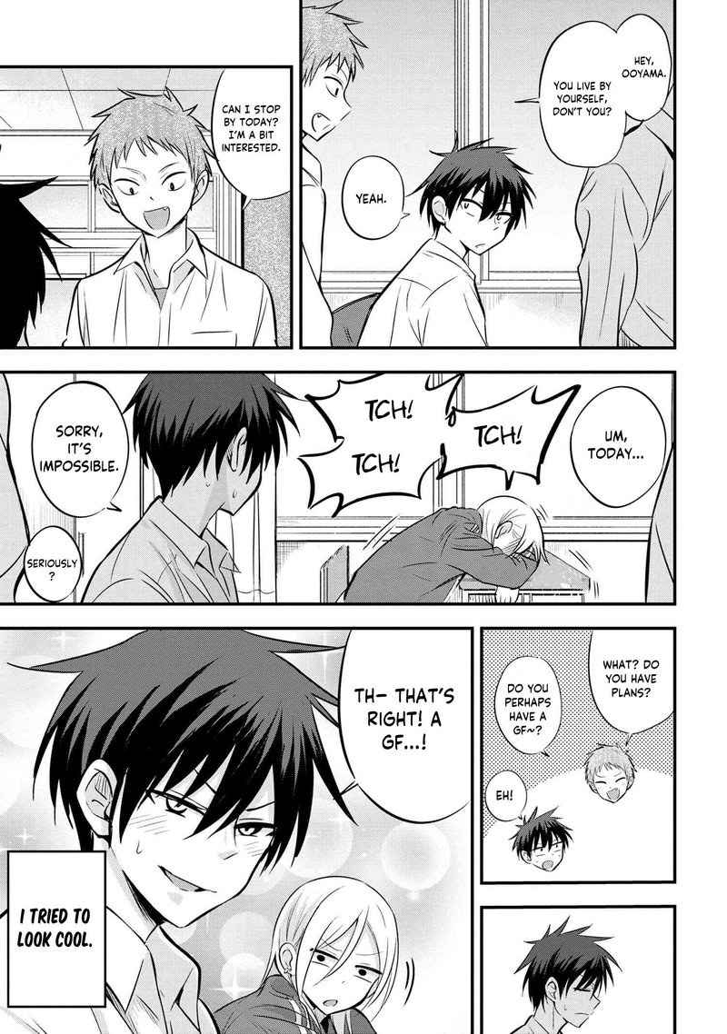 Please Go Home Akutsu San 16 1