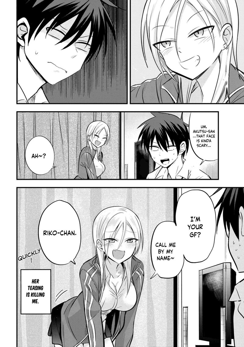 Please Go Home Akutsu San 16 2