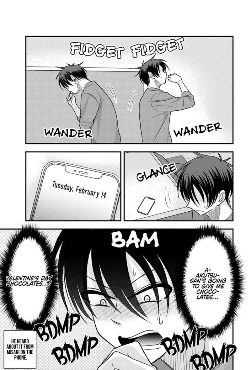 Please Go Home Akutsu San 161 1