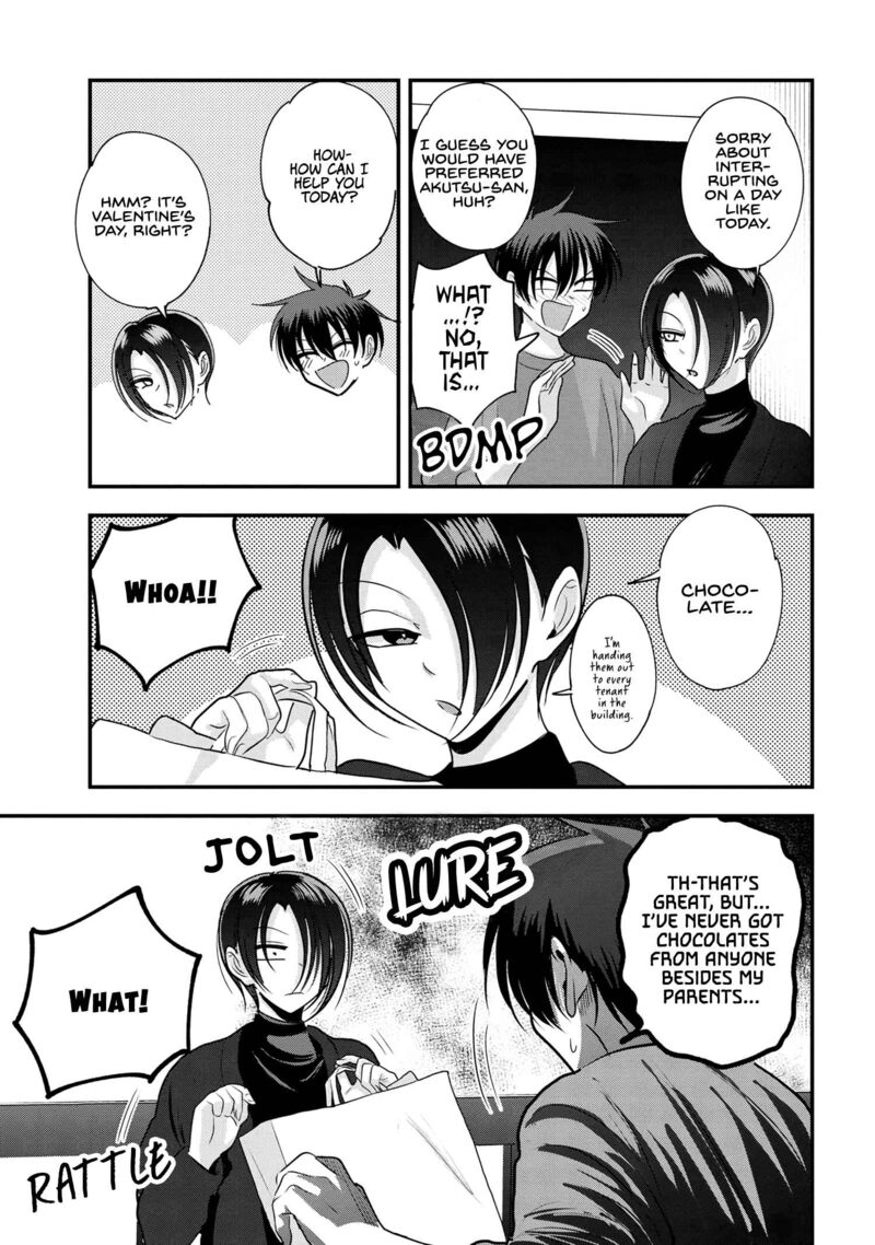Please Go Home Akutsu San 161 3