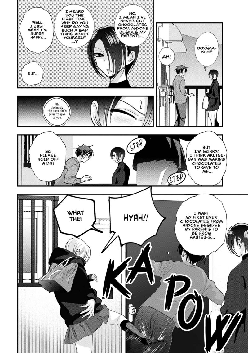 Please Go Home Akutsu San 161 4