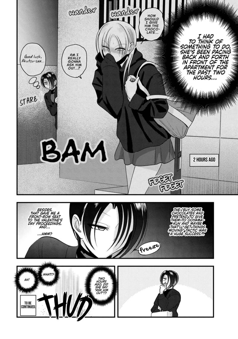 Please Go Home Akutsu San 161 8