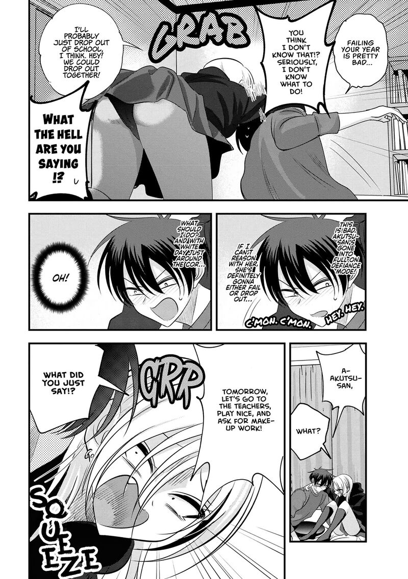 Please Go Home Akutsu San 163 4