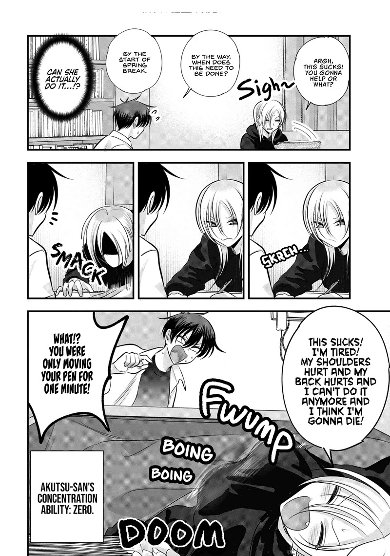Please Go Home Akutsu San 164 2