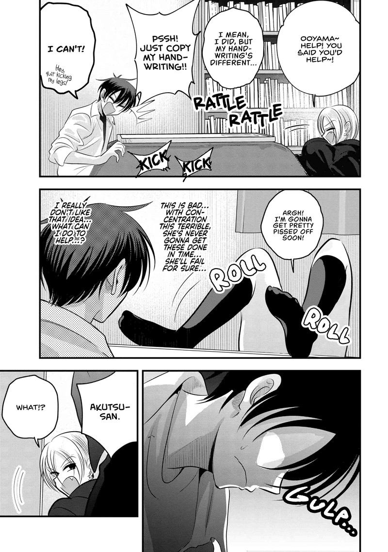 Please Go Home Akutsu San 164 3
