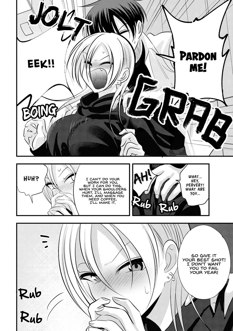 Please Go Home Akutsu San 164 4