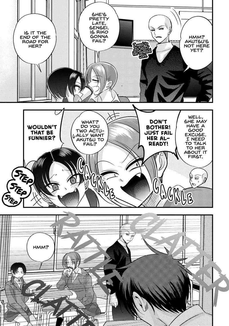 Please Go Home Akutsu San 165 7
