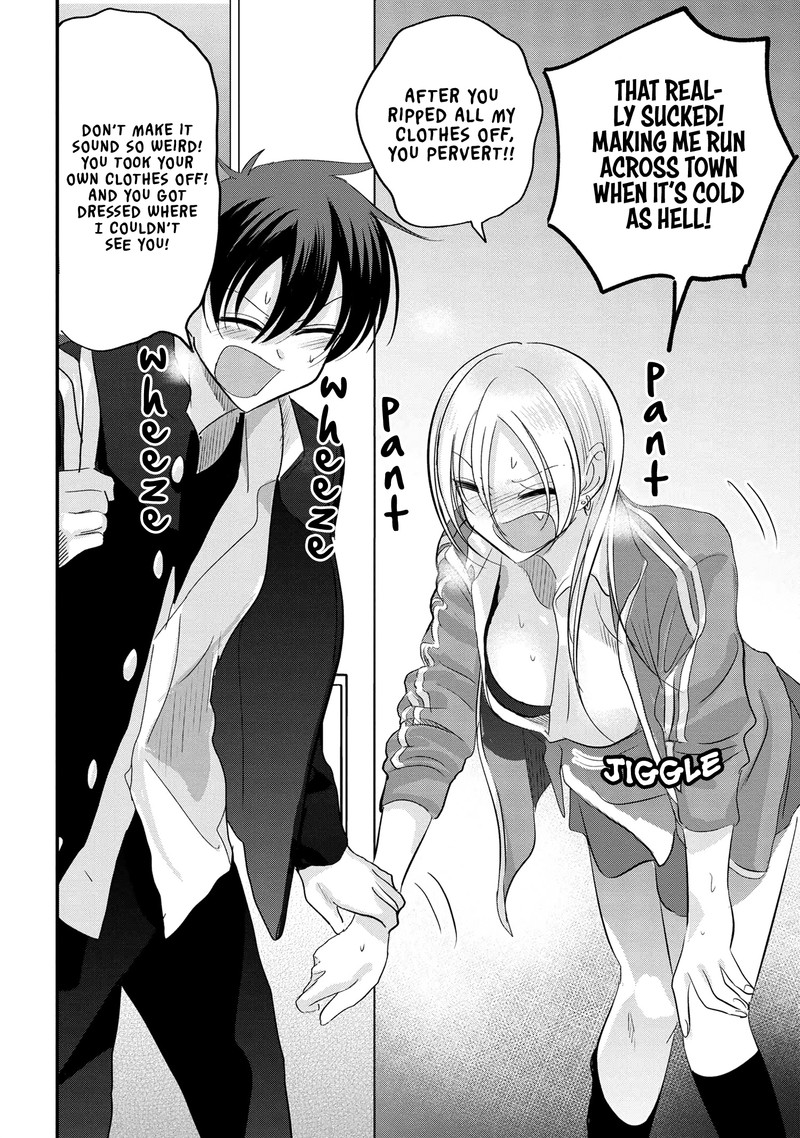 Please Go Home Akutsu San 165 8
