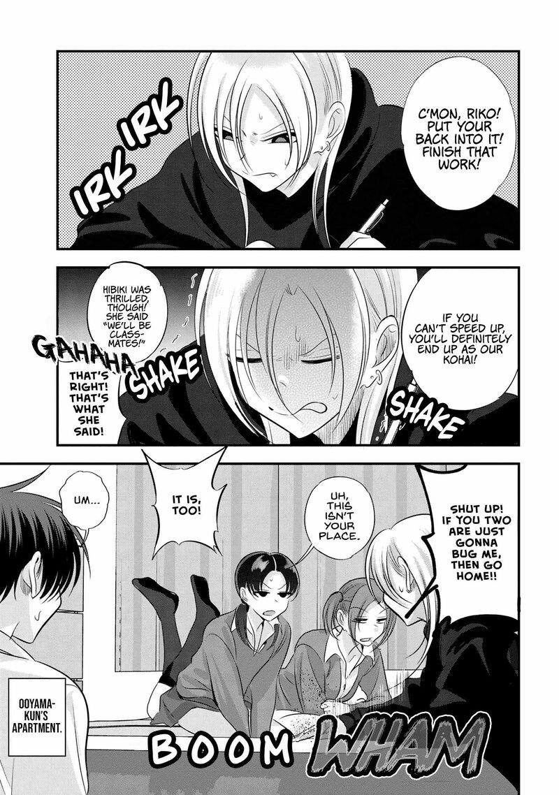 Please Go Home Akutsu San 166 1