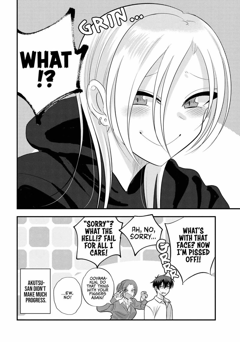 Please Go Home Akutsu San 166 8