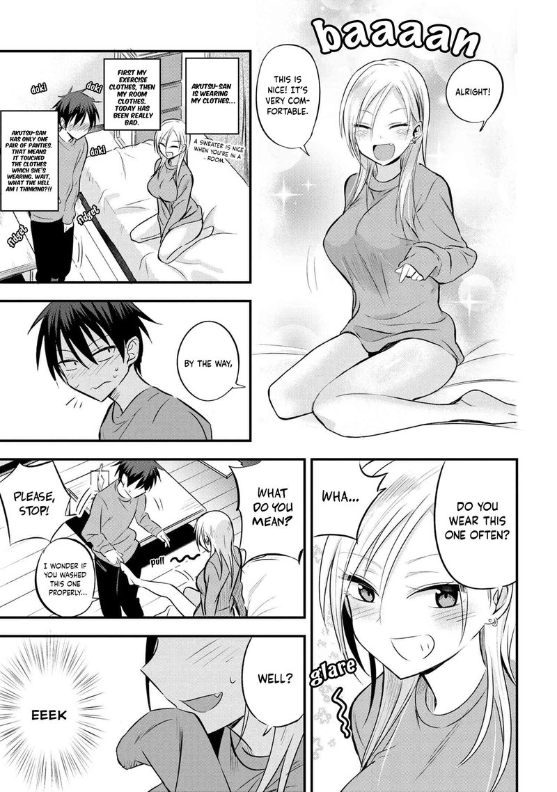 Please Go Home Akutsu San 17 3