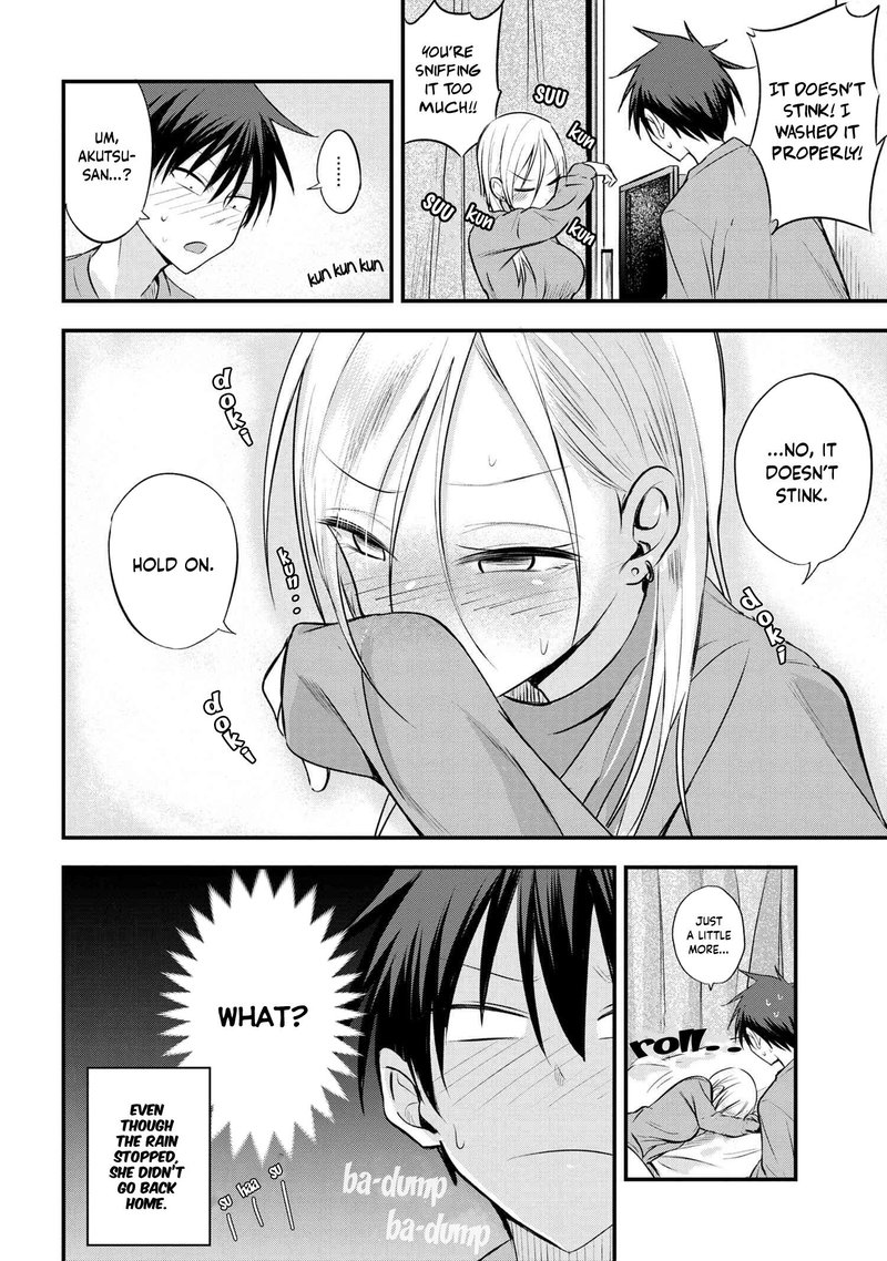 Please Go Home Akutsu San 17 4