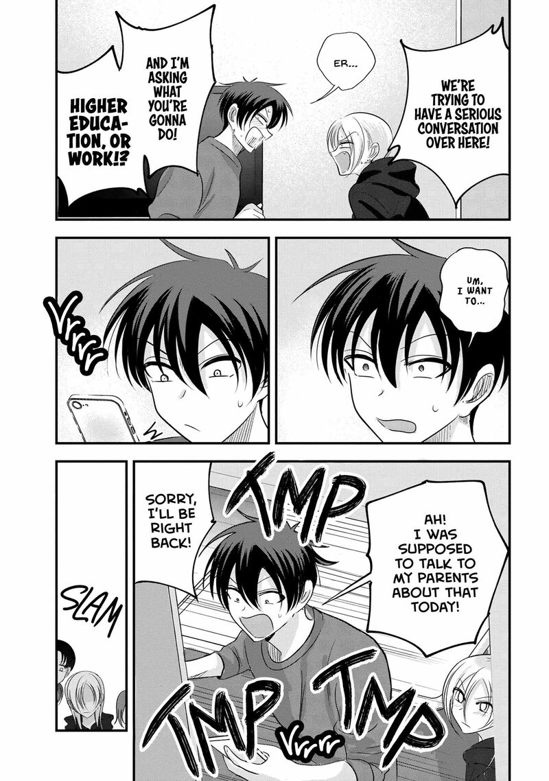 Please Go Home Akutsu San 173 5