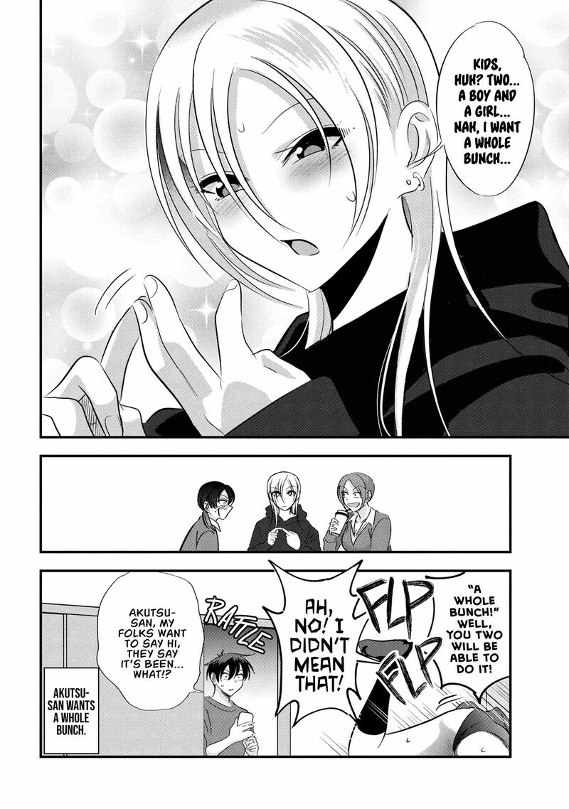 Please Go Home Akutsu San 173 8