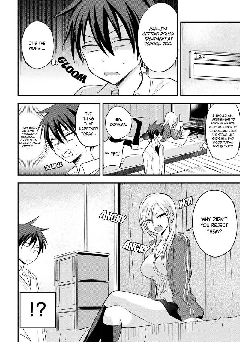 Please Go Home Akutsu San 18 2